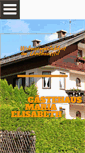 Mobile Screenshot of gaestehaus-maria-elisabeth.de